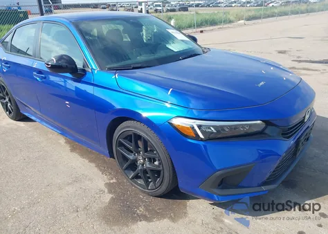 2024 Honda Civic Sport from USA, damaged, VIN 2HGFE2F56RH509756